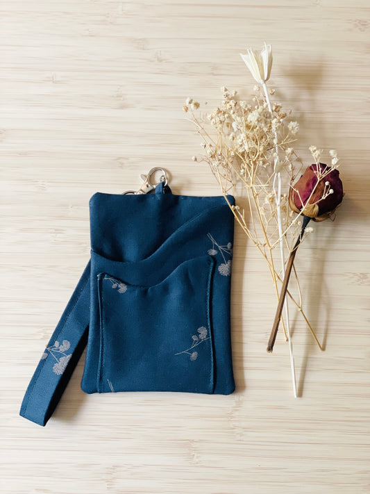 Ocean Meadow Tiny Tote