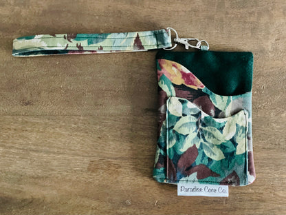 Floral Jungle Tiny Tote