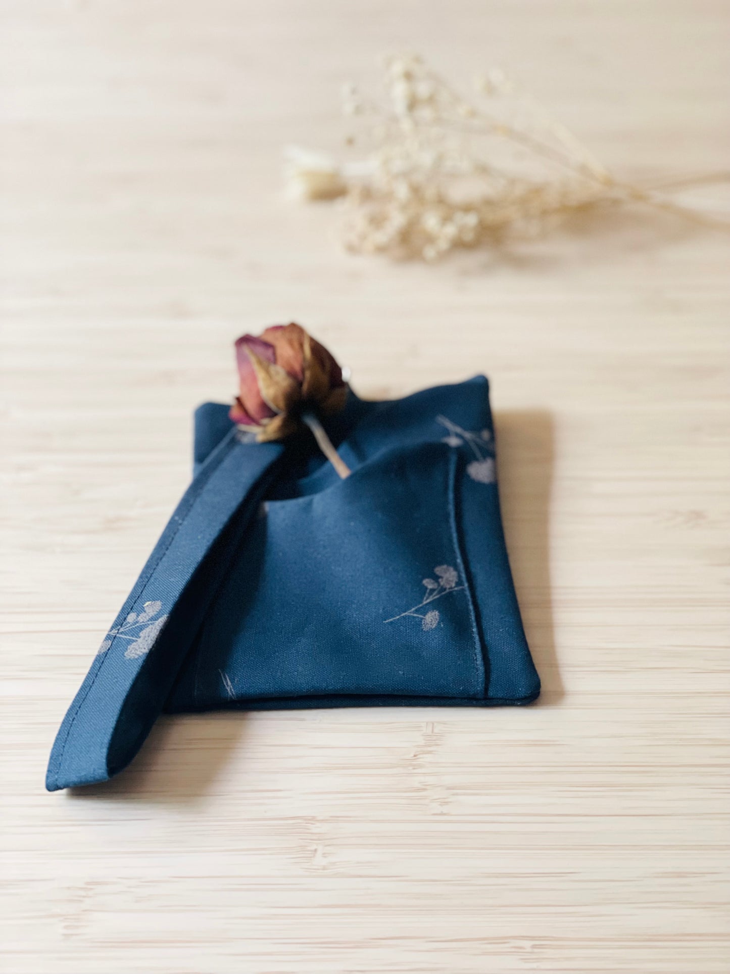 Ocean Meadow Tiny Tote