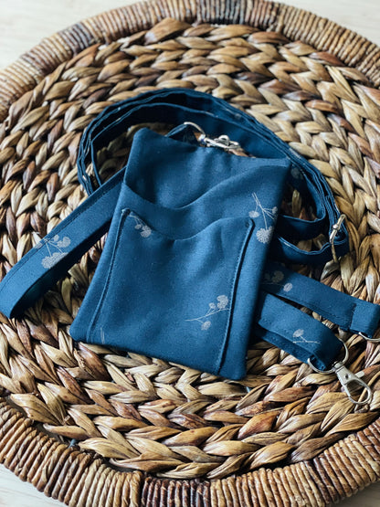 Ocean Meadow Tiny Tote