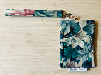 Floral Jungle Tiny Tote