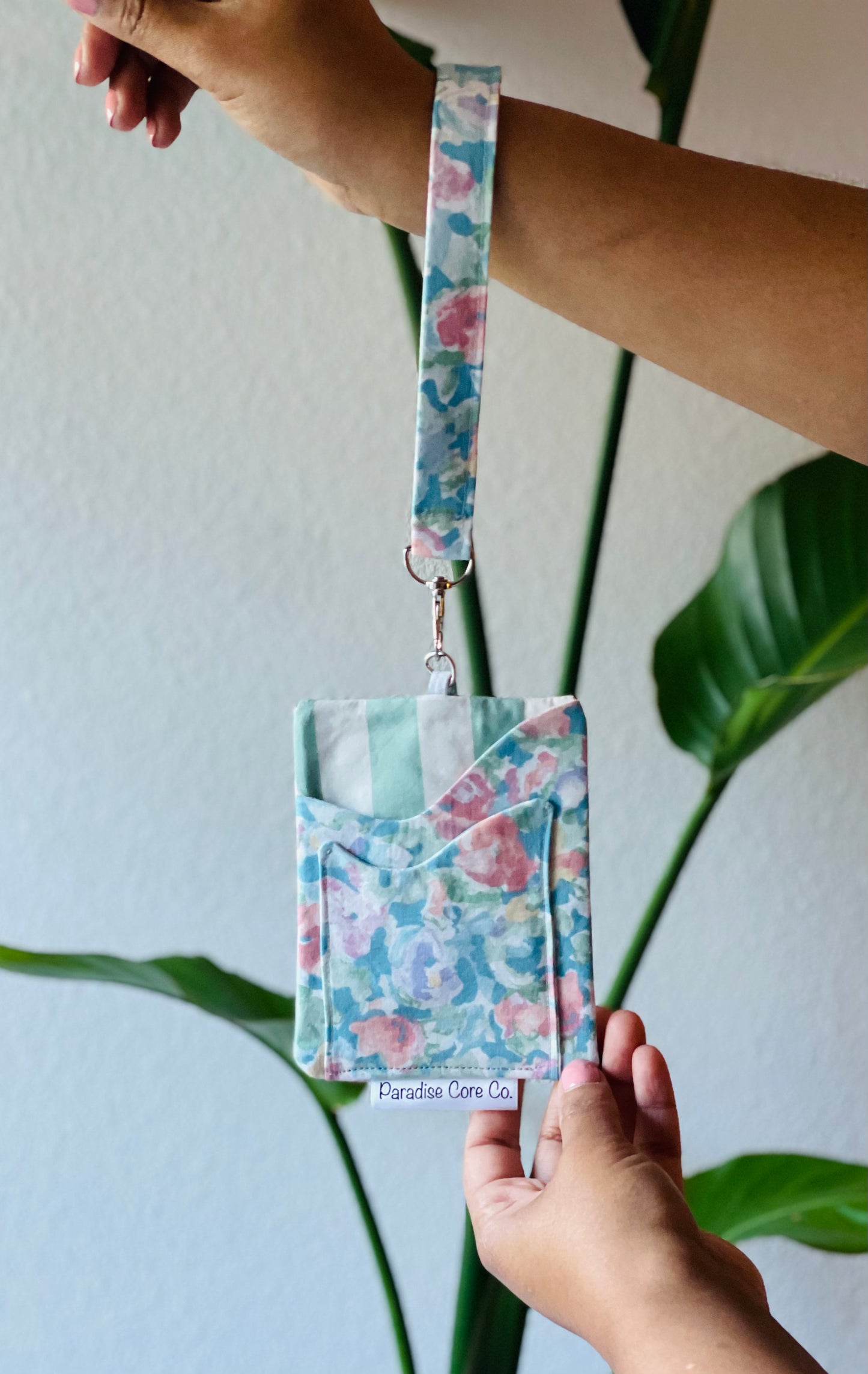 Summer Picnic Tiny Tote
