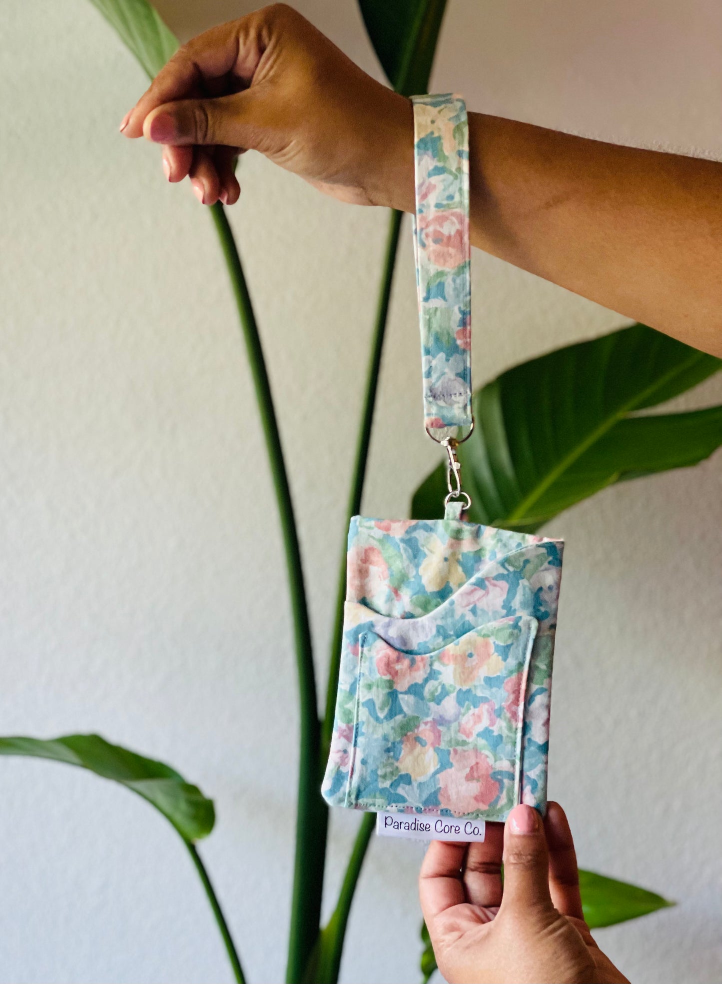 Summer Picnic Tiny Tote