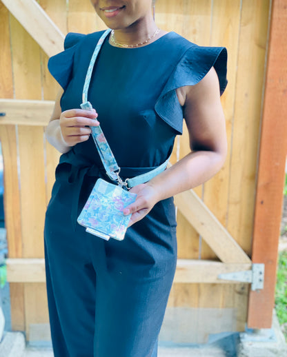 Summer Picnic Tiny Tote