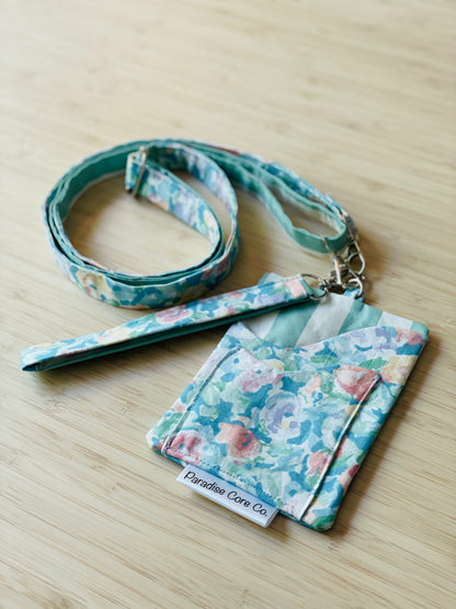 Summer Picnic Tiny Tote