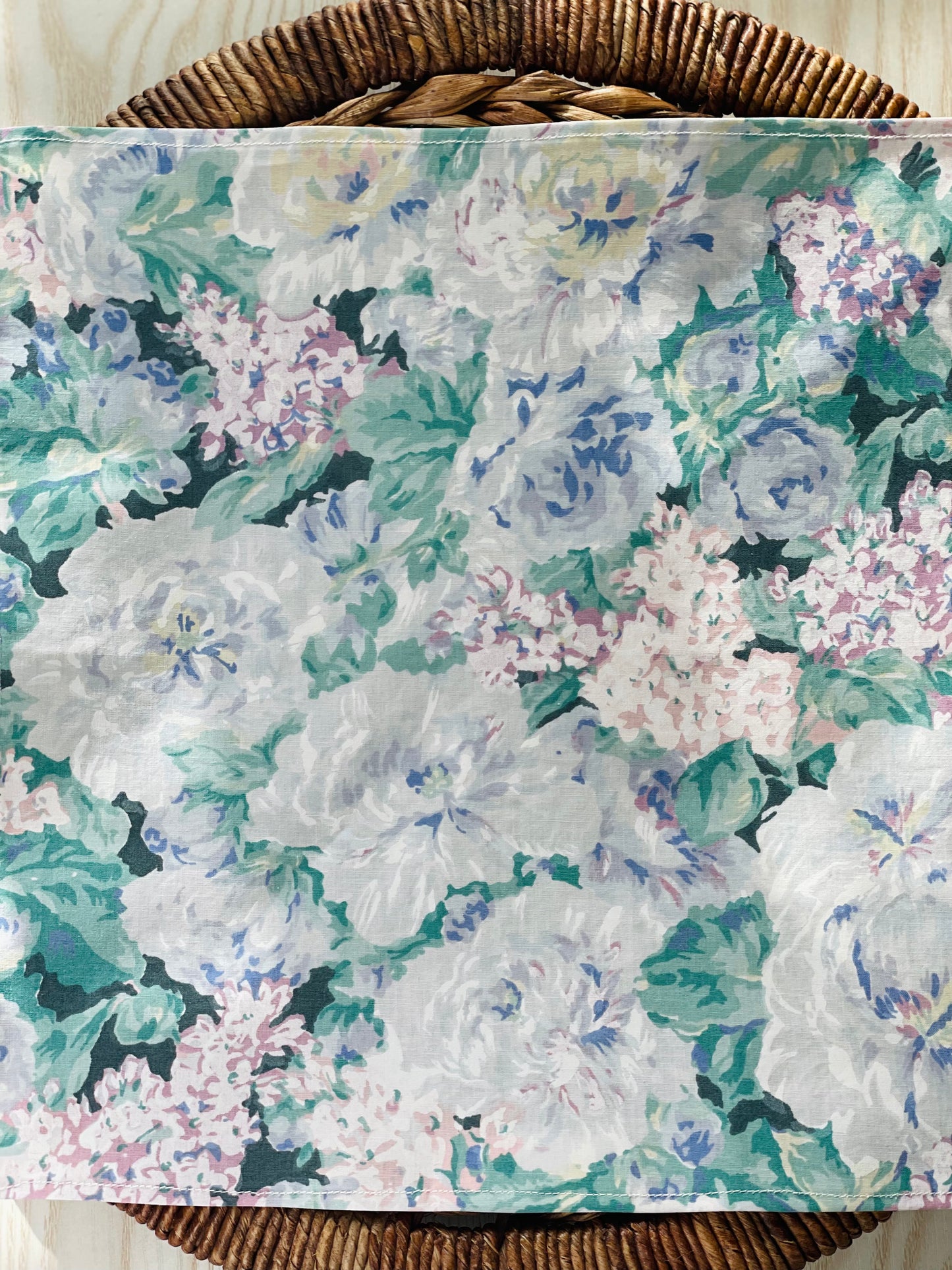Summer Blossom Pocket Square Set (4 Pack)
