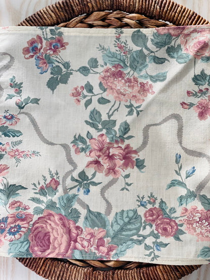 Summer Blossom Pocket Square Set (4 Pack)