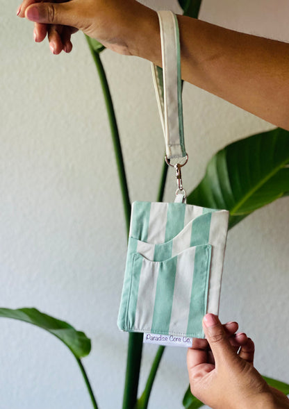 Summer Picnic Tiny Tote