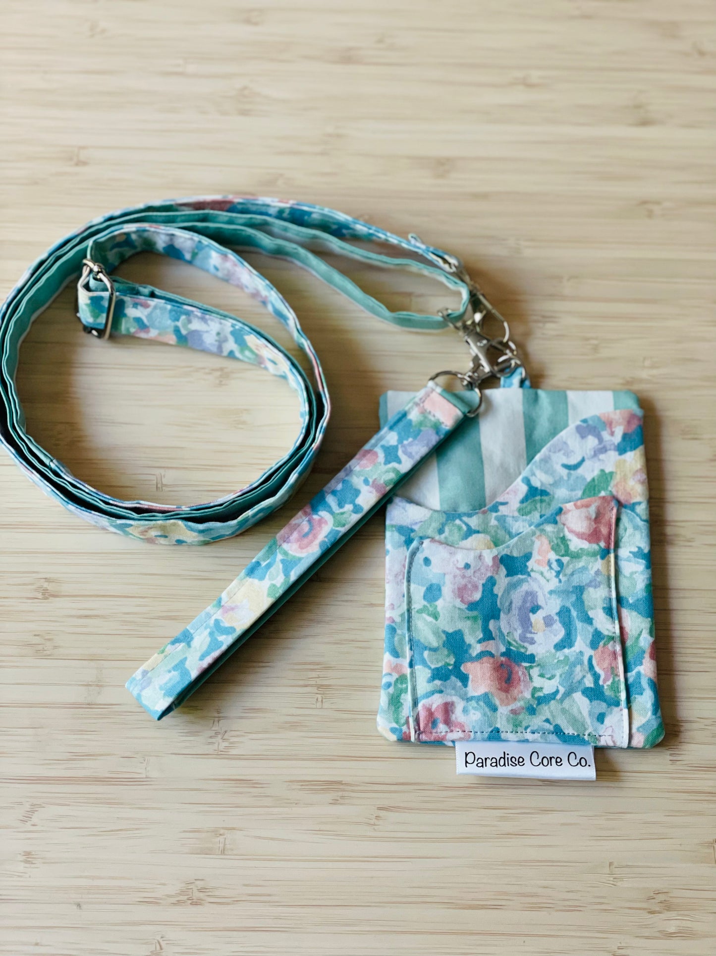 Summer Picnic Tiny Tote