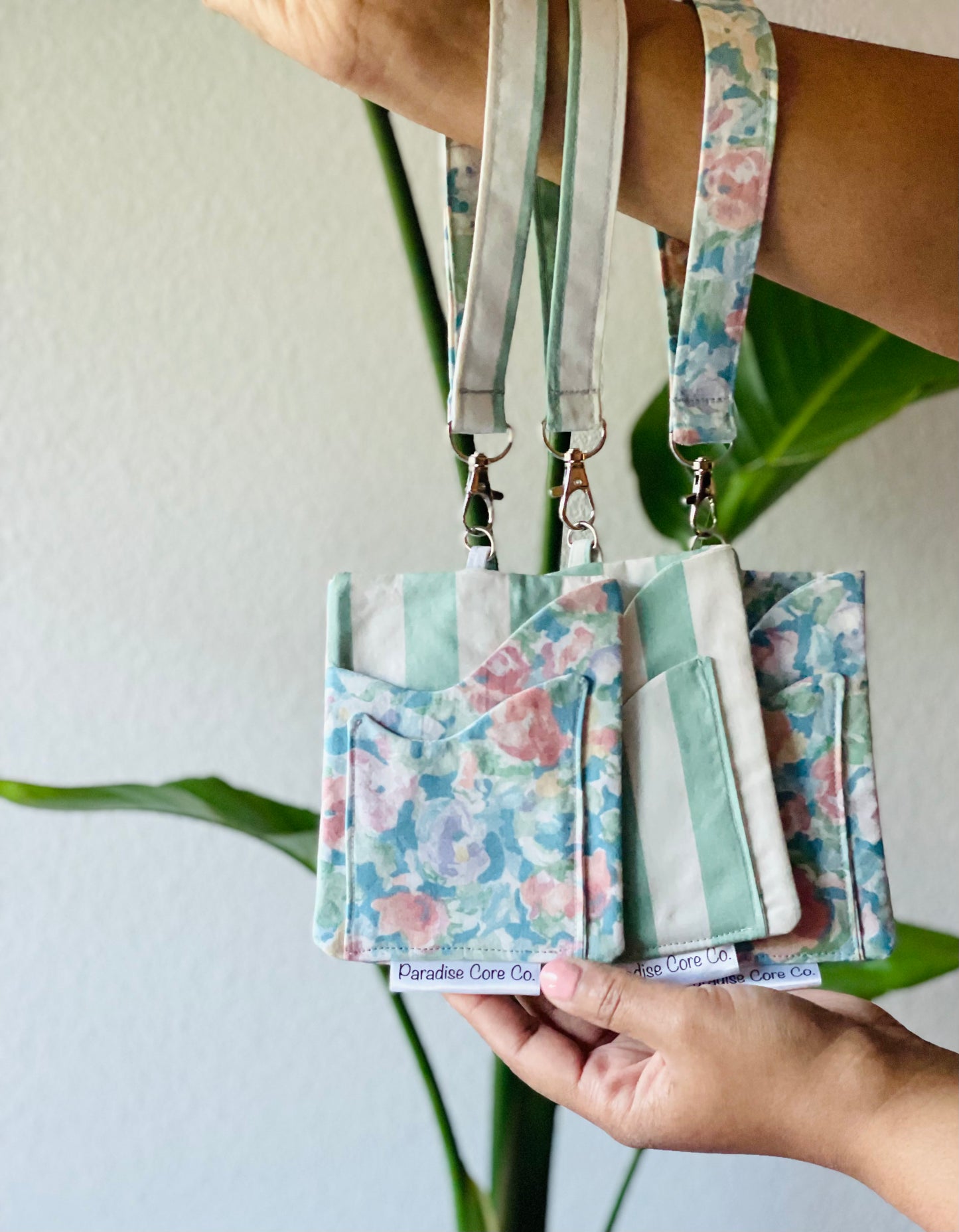 Summer Picnic Tiny Tote